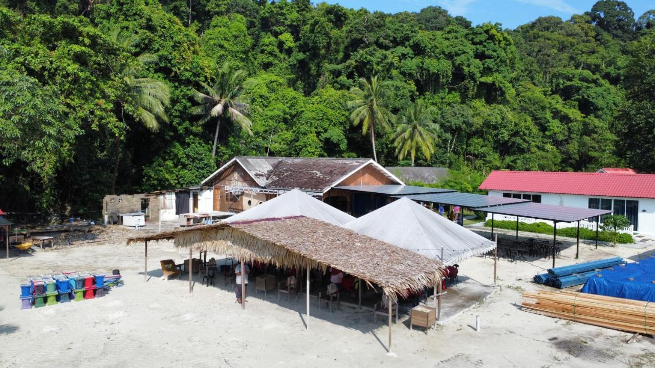 Empire Hotels & Resorts Kampong Pasir Hantu エクステリア 写真