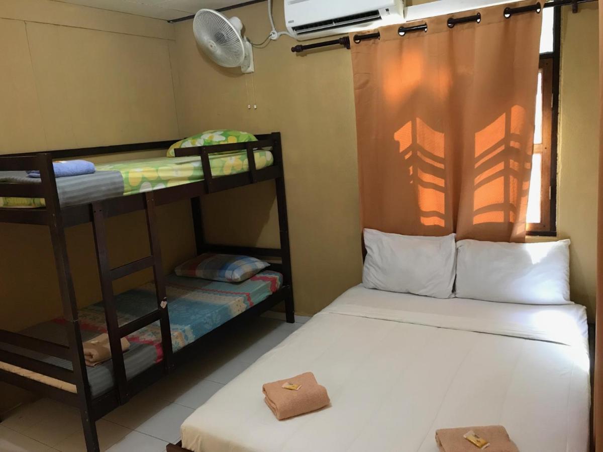 Empire Hotels & Resorts Kampong Pasir Hantu エクステリア 写真