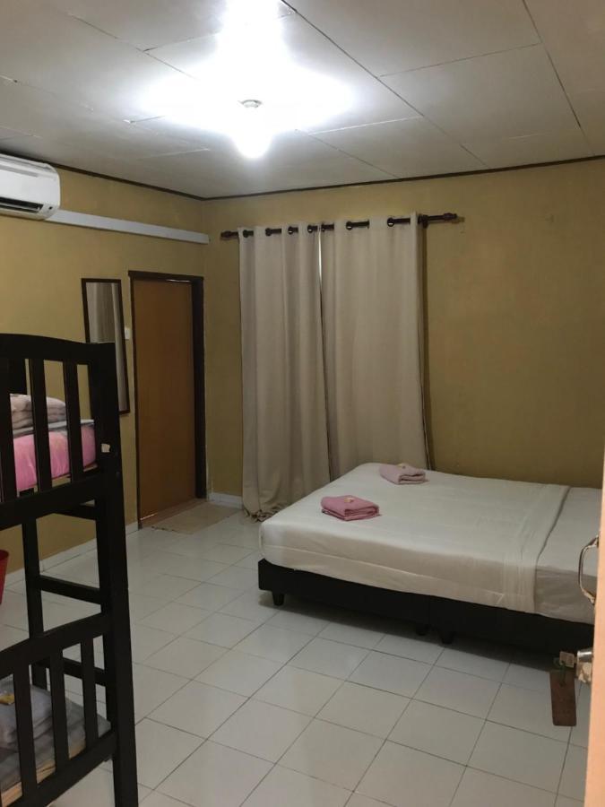 Empire Hotels & Resorts Kampong Pasir Hantu エクステリア 写真